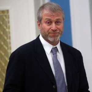 Roman Abramovich